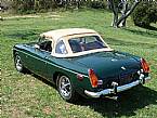 1971 MG MGB Picture 3
