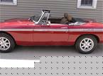 1979 MG MGB Picture 3