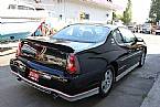 2002 Chevrolet Monte Carlo Picture 3