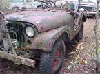 1952 Willys US Army Picture 3