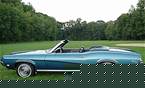 1969 Mercury Cougar Picture 3