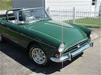 1965 Sunbeam Tiger Picture 3