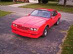 1987 Chevrolet Monte Carlo Picture 3