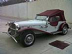 1929 Mercedes Gazelle Picture 3