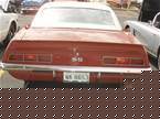 1969 Chevrolet Camaro Picture 3