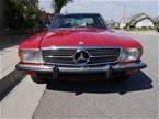 1972 Mercedes 350SL Picture 3