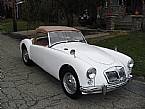 1962 MG MGA Picture 3