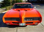 1969 Pontiac GTO Picture 3