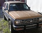 1988 Chevrolet S10 Picture 3