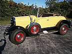 1929 Ford Model A Picture 3