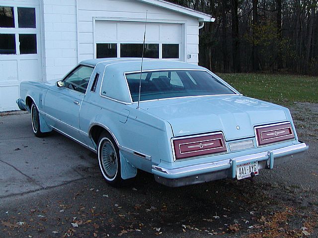 1979 thunderbird heritage 1979 thunderbird heritage