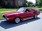 1968 AMC AMX Picture 3