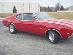 1969 Oldsmobile 442 Picture 3