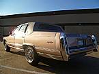 1991 Cadillac Brougham Picture 3