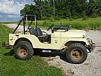 1967 Jeep CJ5 Picture 3
