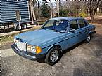 1982 Mercedes 300TD Picture 3