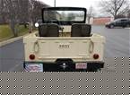 1955 Willys Jeep Picture 3