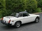 1980 MG MGB Picture 3