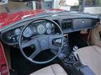 1979 MG MGB Picture 3