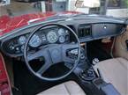 1979 MG MGB Picture 3