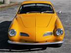 1970 Volkswagen Karmann Ghia Picture 3