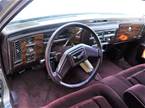 1986 Cadillac Fleetwood Picture 3