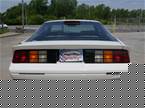 1986 Chevrolet Camaro Picture 3