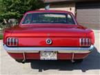 1965 Ford Mustang Picture 3