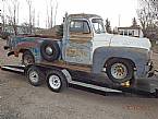 1954 International Truck Picture 3