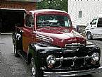1951 Mercury Truck Picture 3