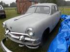 1951 Ford 4 Door Sedan Picture 3