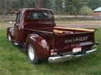 1952 Chevrolet Pickup Picture 3