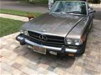 1989 Mercedes SL-Class Picture 3