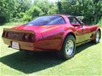 1981 Chevrolet Corvette Picture 3
