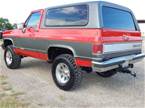 1989 Chevrolet Blazer Picture 3