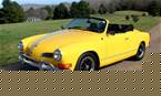 1970 Volkswagen Karmann Ghia Picture 3