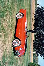 1955 Chevrolet Corvette Picture 3