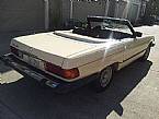 1981 Mercedes 380SL Picture 3