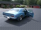 1968 Chevrolet Camaro Picture 3