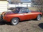 1977 MG MGB Picture 3