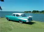 1957 Chevrolet Bel Air Picture 3