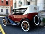 1923 Dodge Touring Picture 3