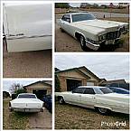 1969 Cadillac Sedan DeVille Picture 3