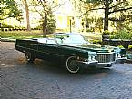 1970 Cadillac DeVille Picture 3