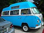 1971 Volkswagen Camper Picture 3