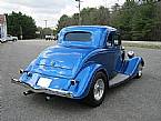 1934 Ford 5 Window Coupe Picture 3