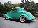 1934 Ford 3 Window Coupe Picture 3