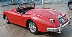 1958 Jaguar XK150 Picture 3