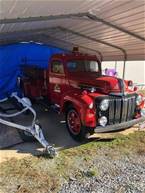 1942 Ford Firetruck Picture 3