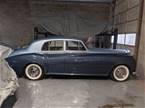 1962 Rolls Royce Silver Cloud Picture 3